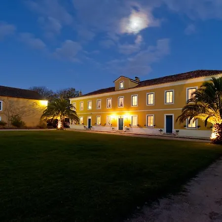 Casa rural Quinta Do Campo Nazaré