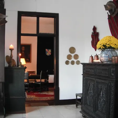 منزل ريفي Quinta Do Campo *