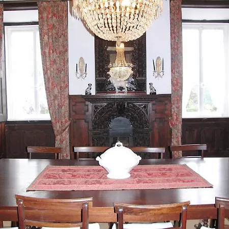 منزل ريفي Quinta Do Campo