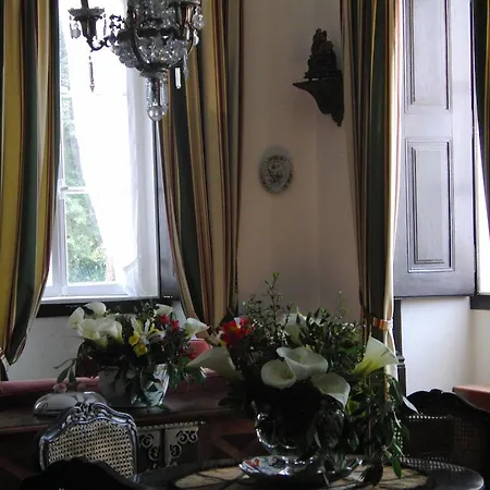 منزل ريفي Quinta Do Campo نازاريه