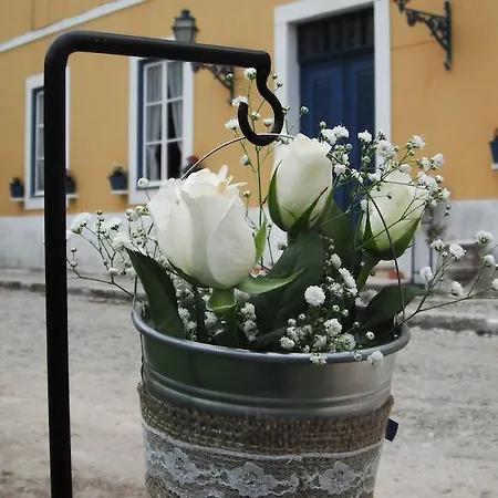 בית כפרי Quinta Do Campo *