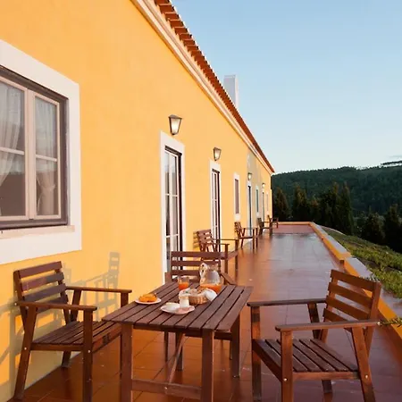 Quinta Do Campo نازاريه