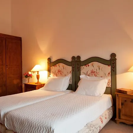 منزل ريفي Quinta Do Campo