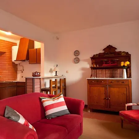 منزل ريفي Quinta Do Campo نازاريه