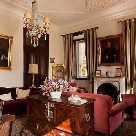 Country house Quinta Do Campo Nazare