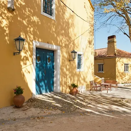 منزل ريفي Quinta Do Campo *