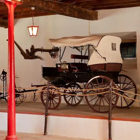 منزل ريفي Quinta Do Campo نازاريه