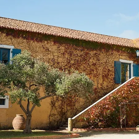 منزل ريفي Quinta Do Campo *