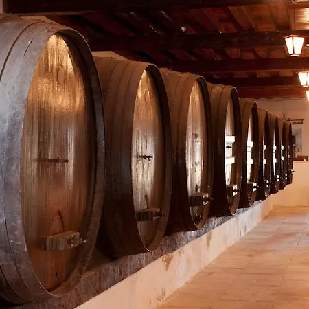 منزل ريفي Quinta Do Campo *