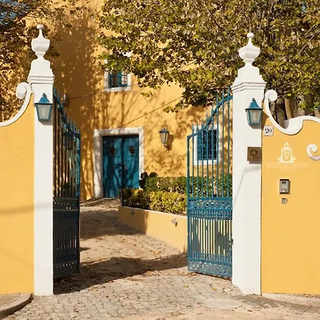 منزل ريفي Quinta Do Campo