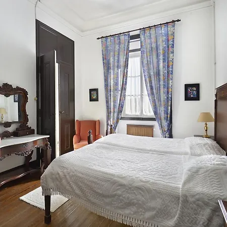 منزل ريفي Quinta Do Campo