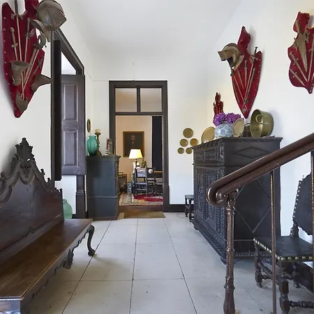 منزل ريفي Quinta Do Campo نازاريه