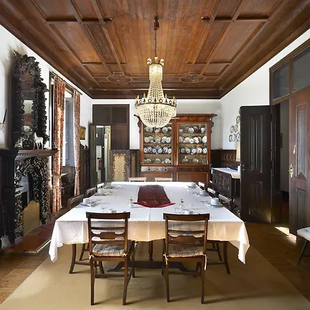 منزل ريفي Quinta Do Campo