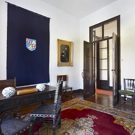 منزل ريفي Quinta Do Campo *