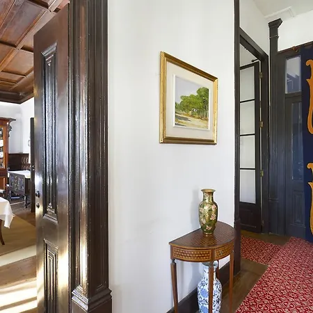 منزل ريفي Quinta Do Campo