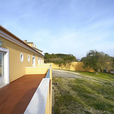 منزل ريفي Quinta Do Campo