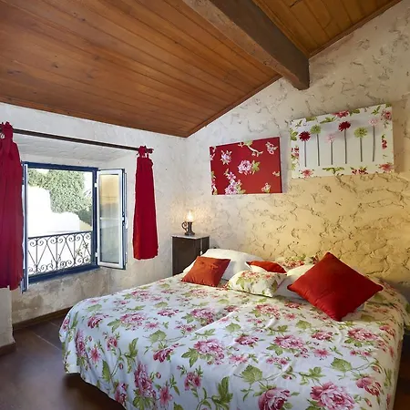 منزل ريفي Quinta Do Campo