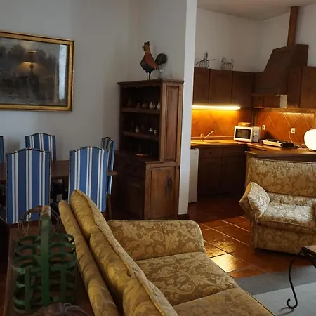 منزل ريفي Quinta Do Campo نازاريه