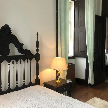 منزل ريفي Quinta Do Campo *