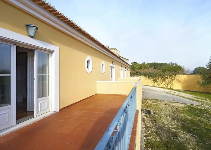 Country house Quinta Do Campo Nazare